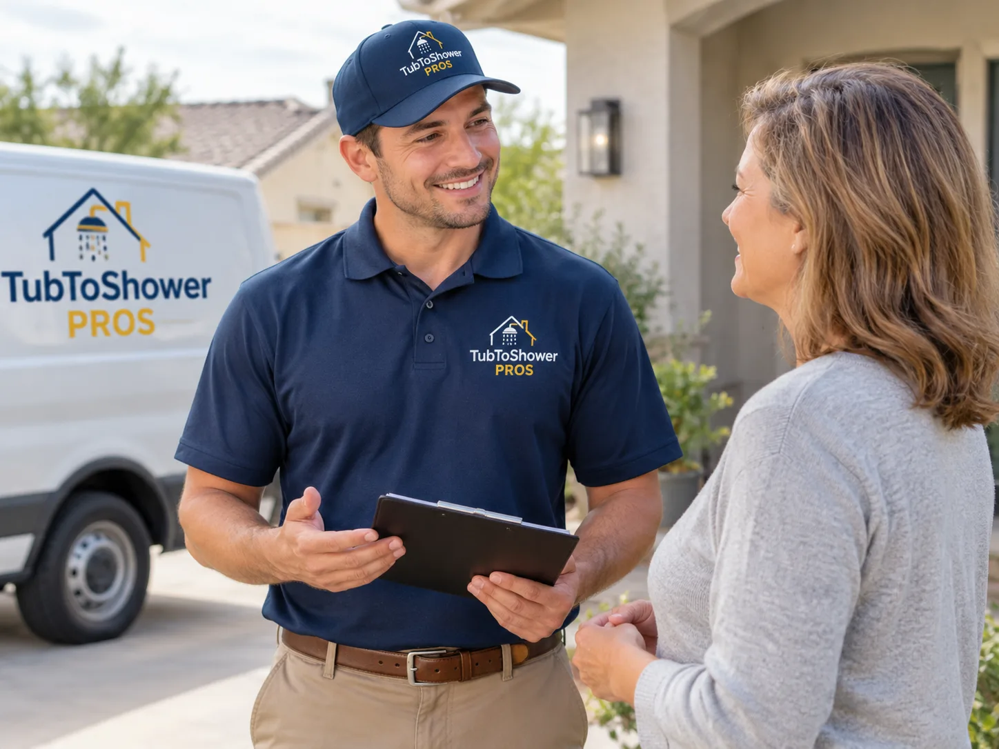 Tub Shower Conversion Davidson, NC FAQs